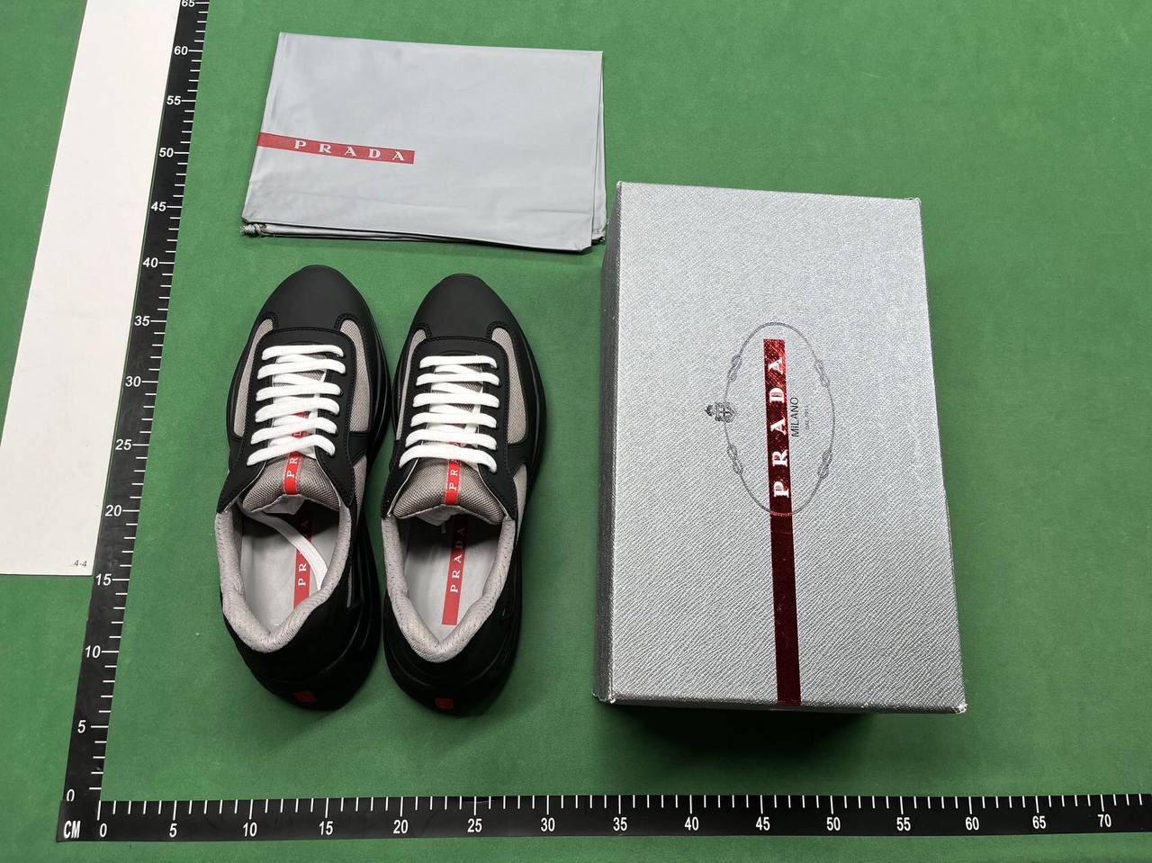 PRADA SHOES — QC reference 4