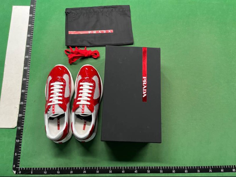 PRADA SHOES — QC reference 3