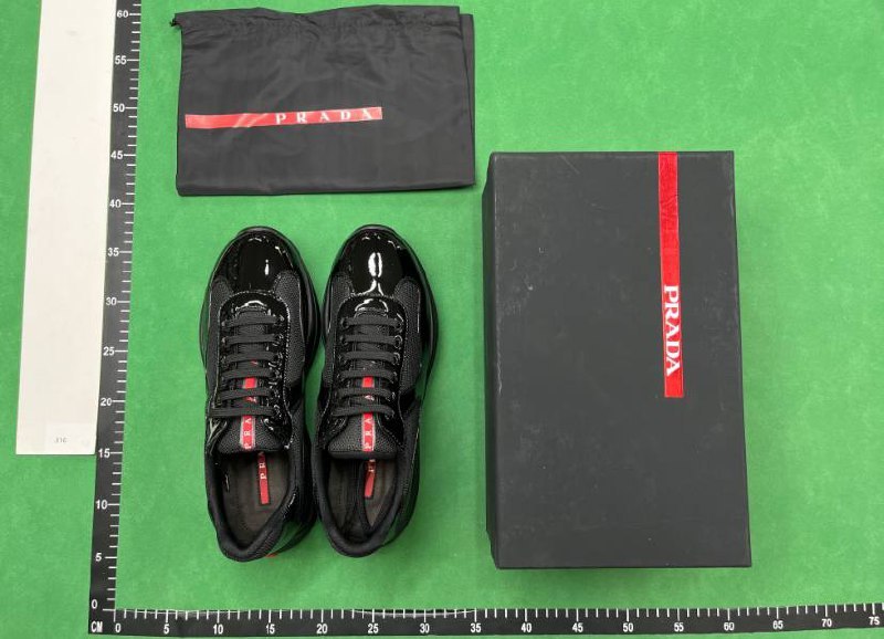 PRADA SHOES — QC reference 2