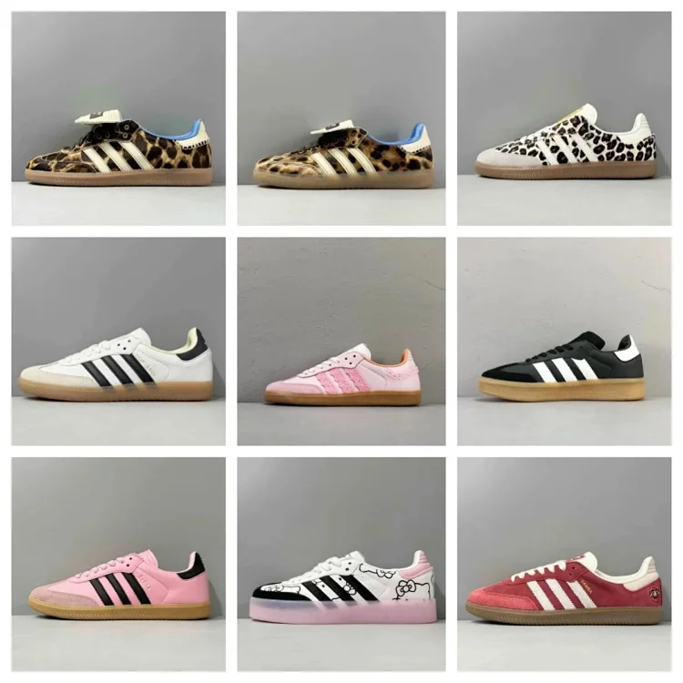 Adias Samba Shoes ( 33 style OG