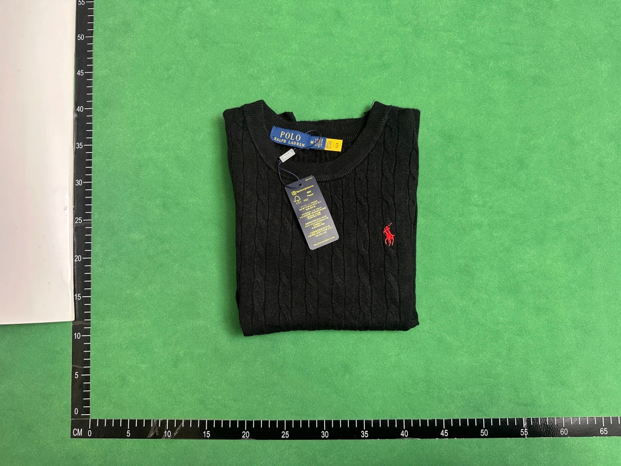 Ralph Lauren Sweater T-shirt( 11 + styles) — QC reference 2