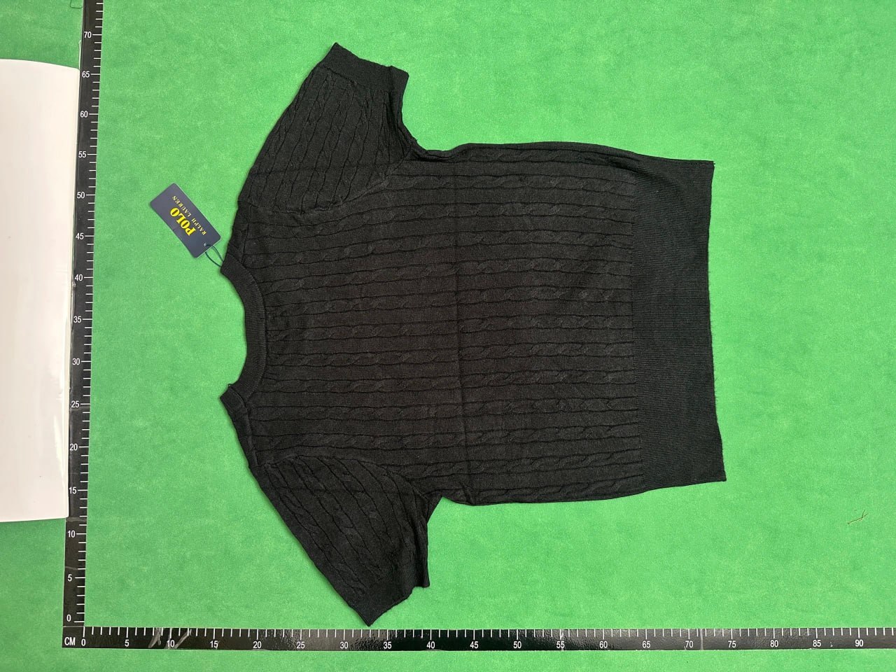 Ralph Lauren Sweater T-shirt( 11 + styles) — QC reference 4