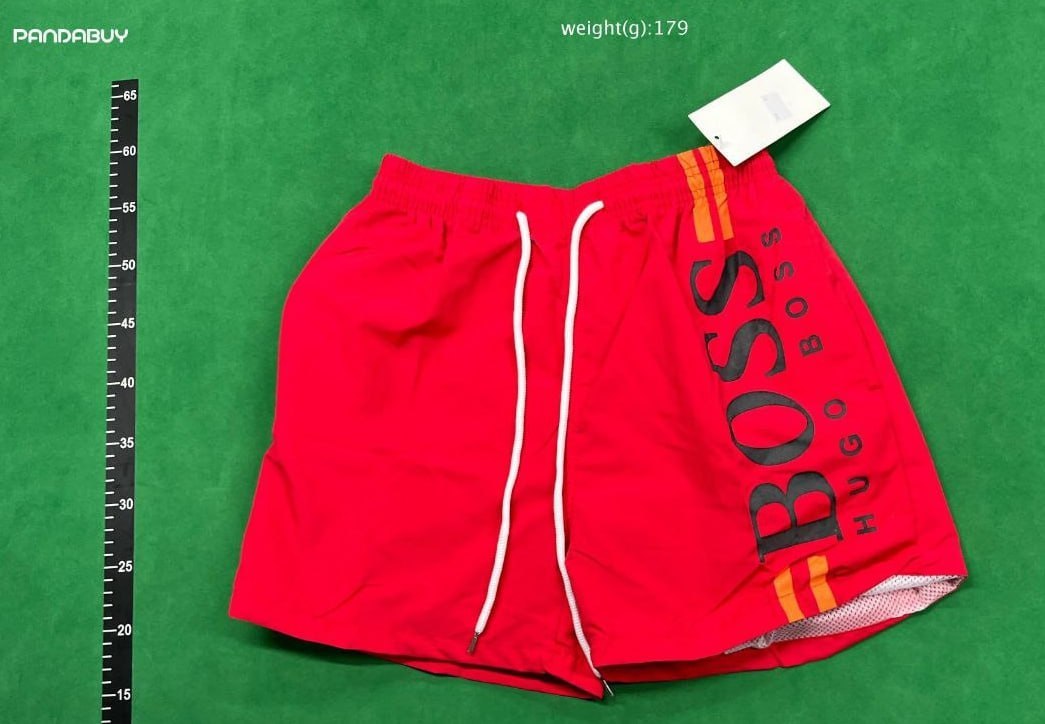 PANTALONES HUGO BOSS — QC reference 2