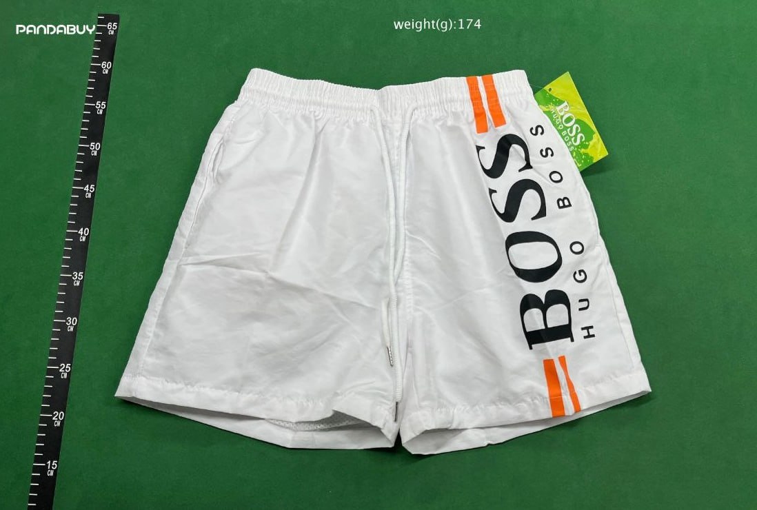 PANTALONES HUGO BOSS — QC reference 4
