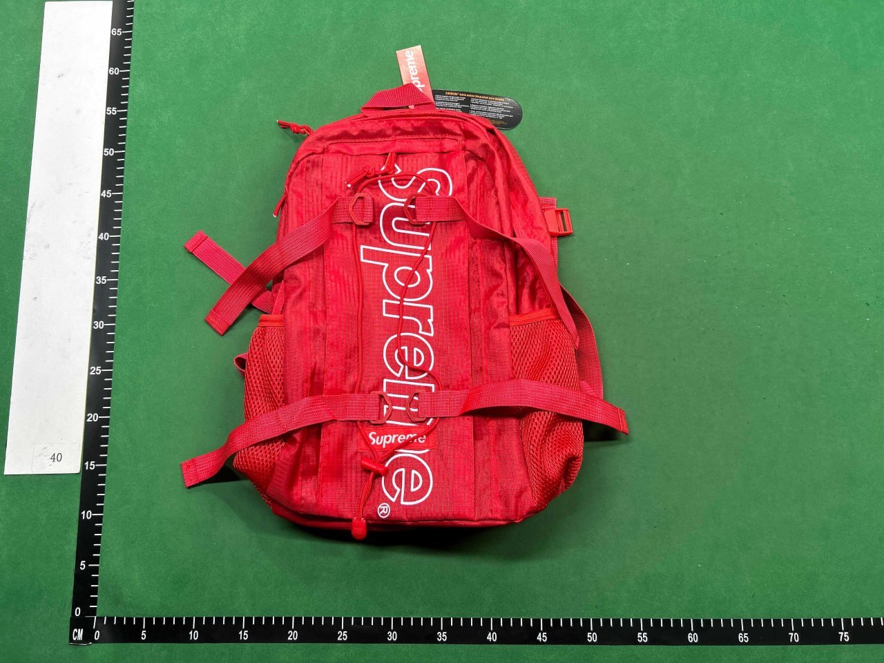 fashion backpack — QC reference 2