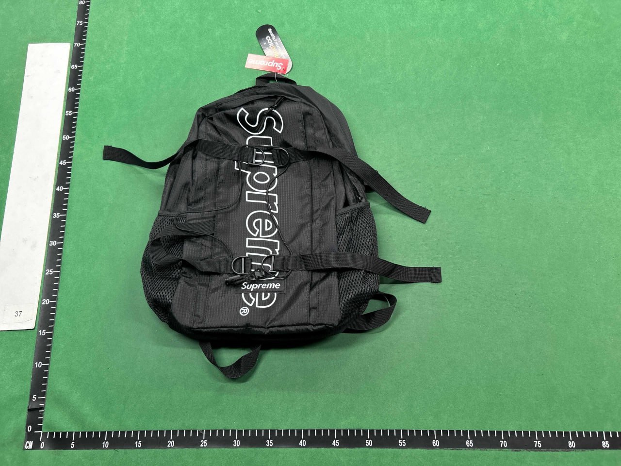 fashion backpack — QC reference 3