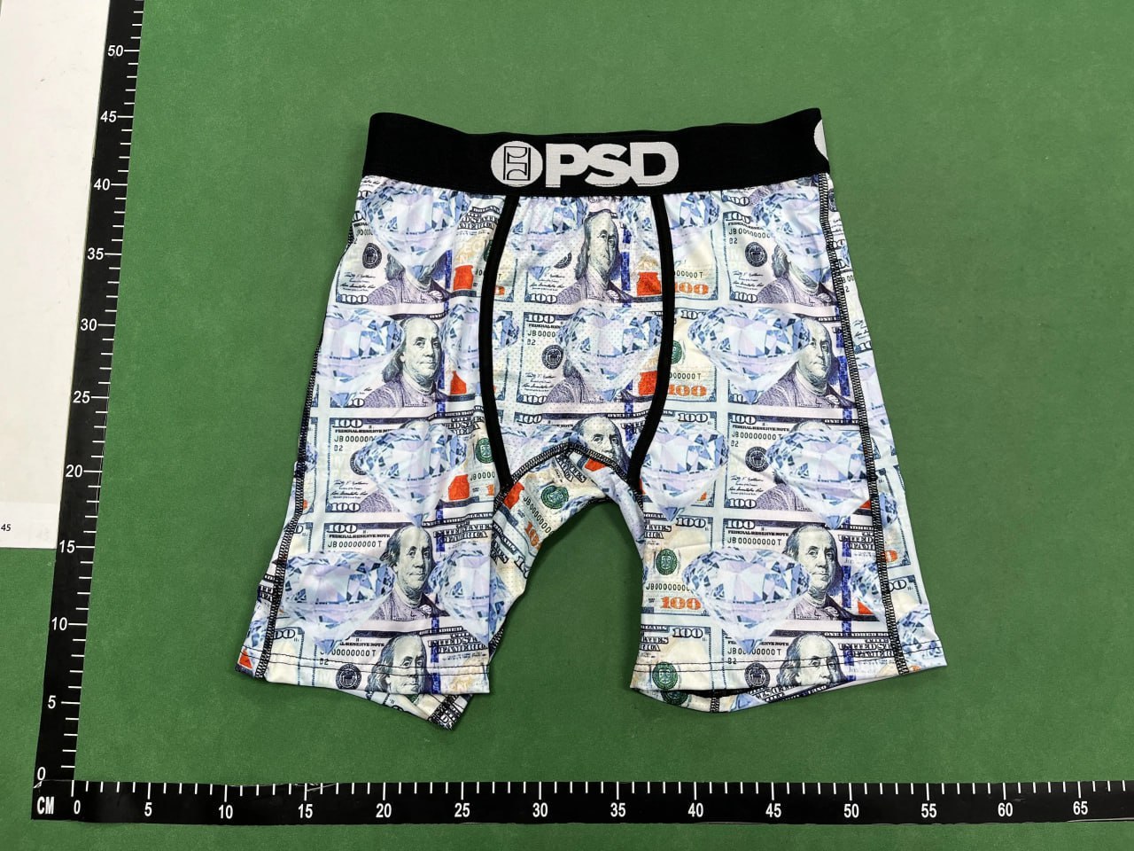 PSD Underwear — QC reference 2