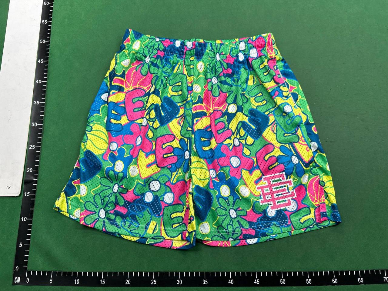 EE Shorts — QC reference 2