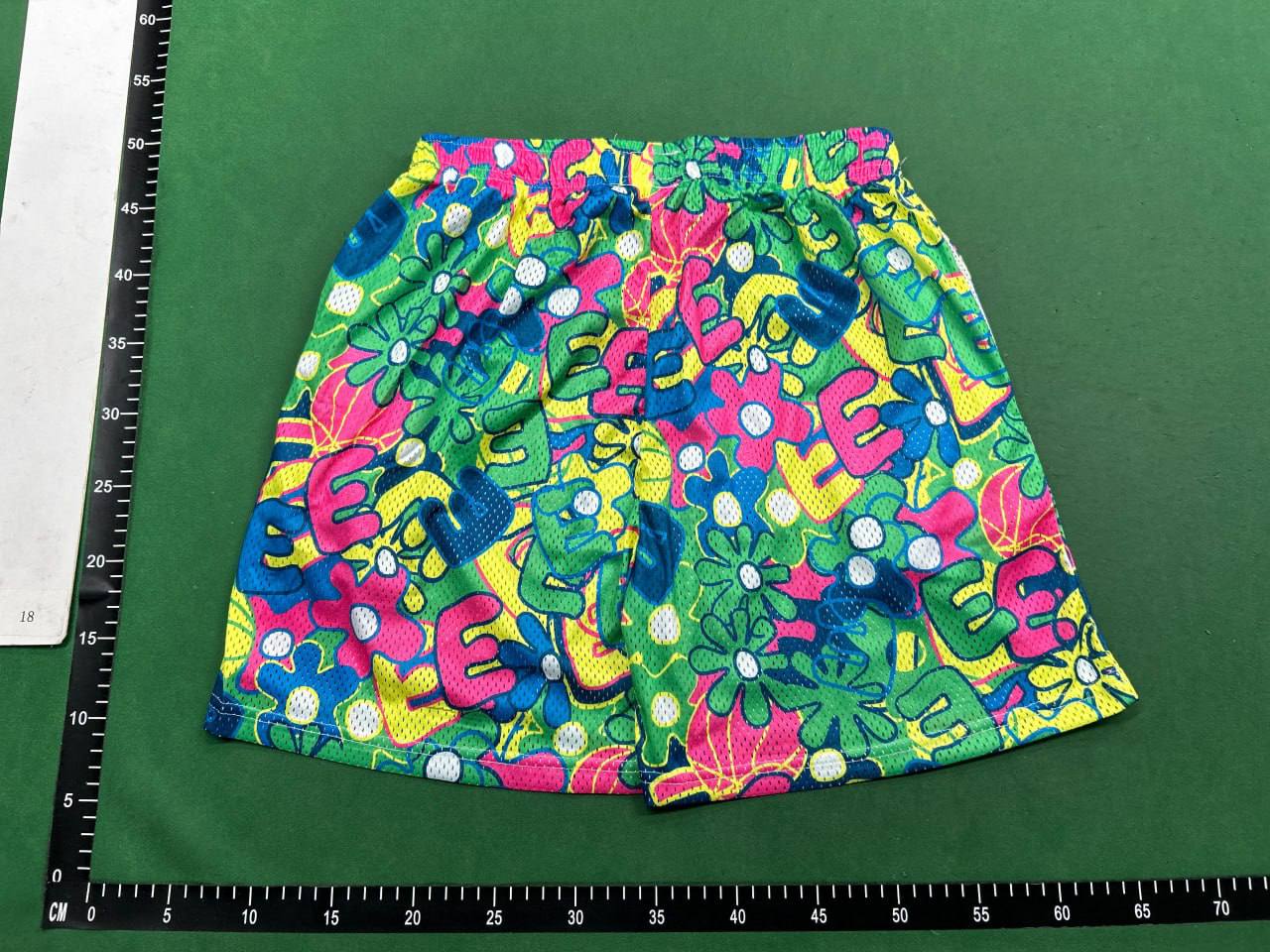 EE Shorts — QC reference 4