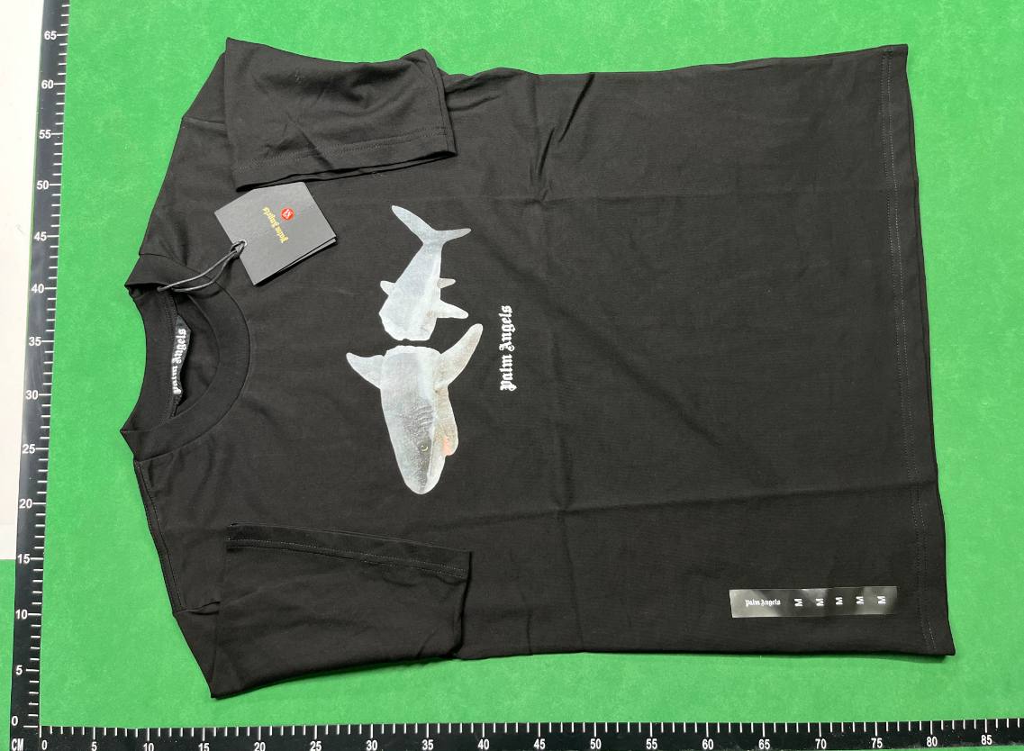 Palm Angels Tee — QC reference 2