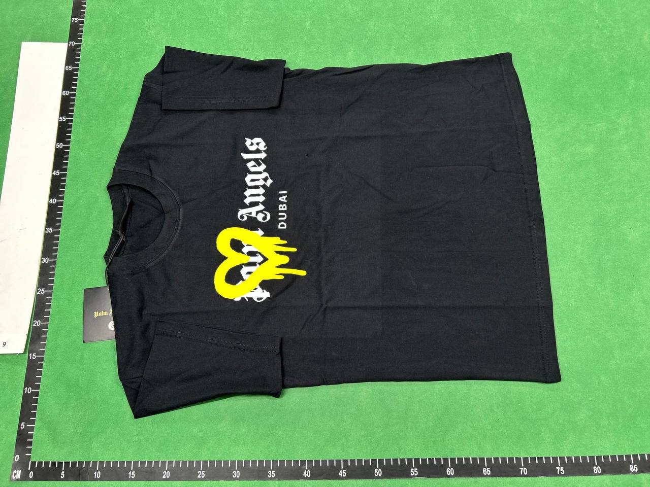 Palm Angels Tee — QC reference 4