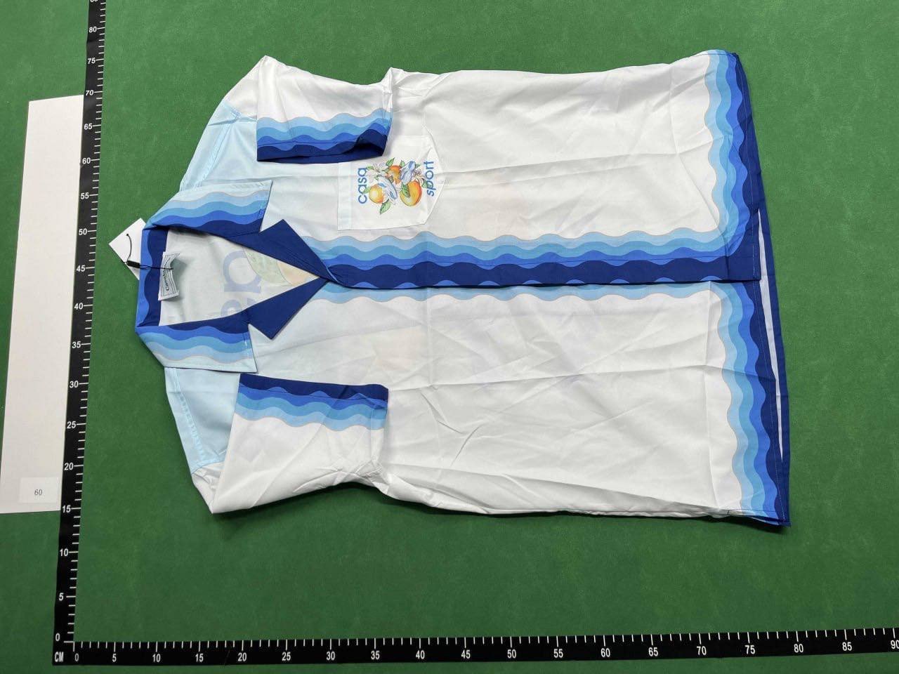 Casablanca T-shirt Shorts Suits