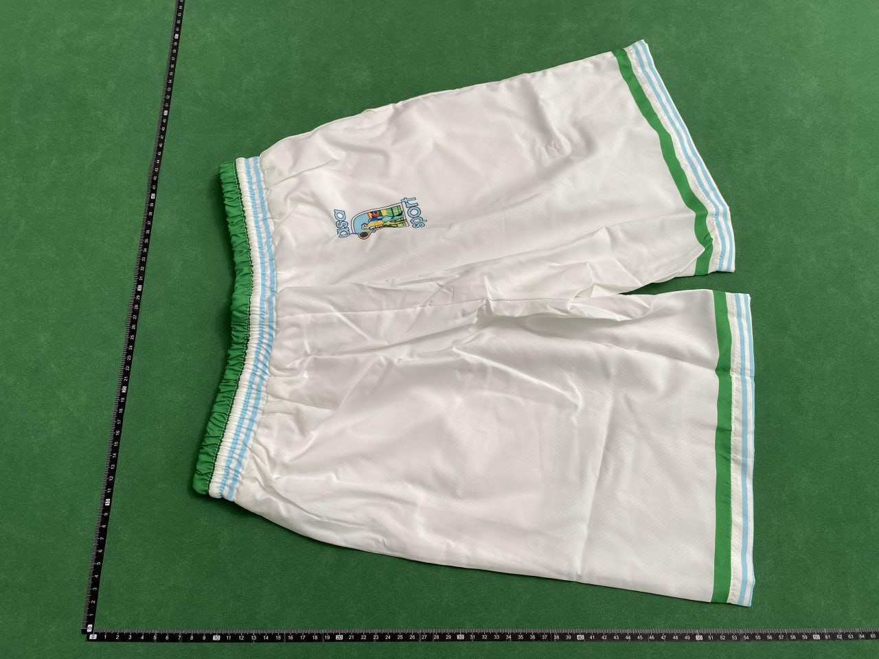 Casablanca T-shirt Shorts Suits — QC reference 3