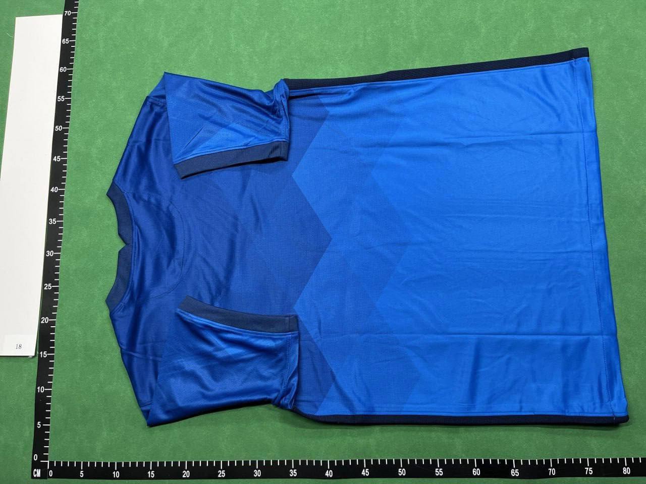 Stussy Jersey series — QC reference 2