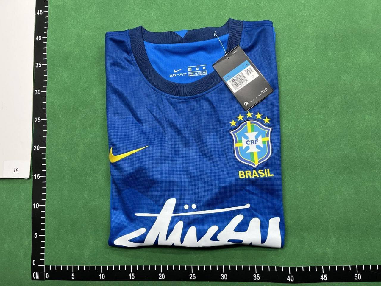 Stussy Jersey series — QC reference 3