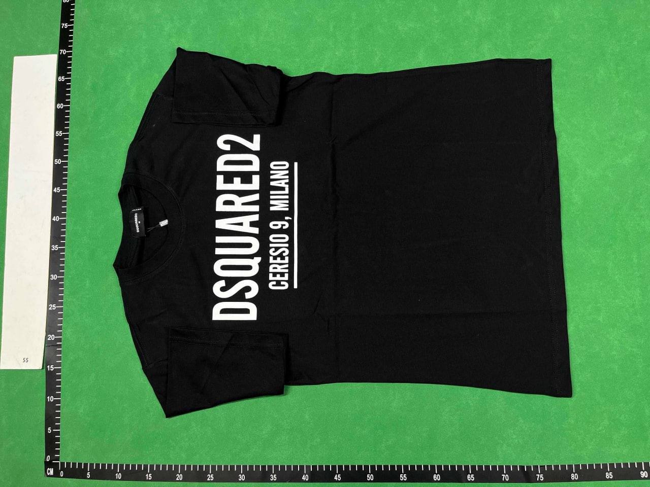 Dsquared T-shirt — QC reference 3