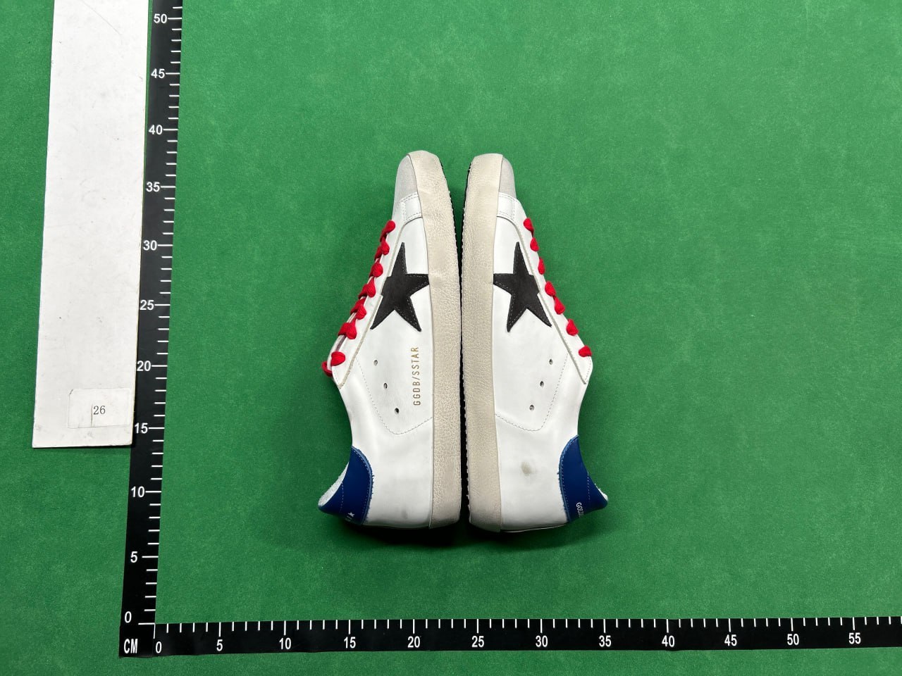 Golden Goose shoes — QC reference 3
