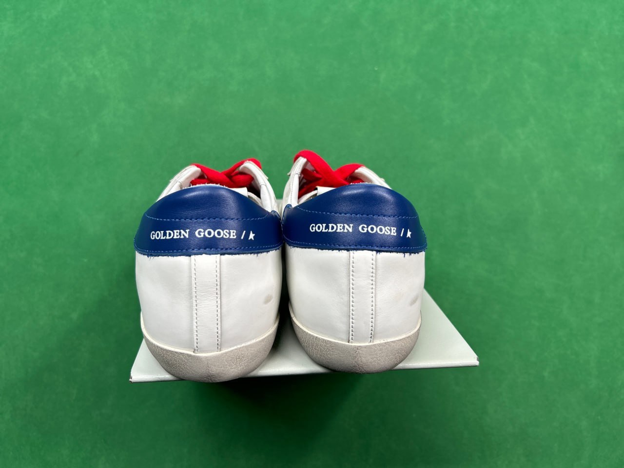 Golden Goose shoes — QC reference 2