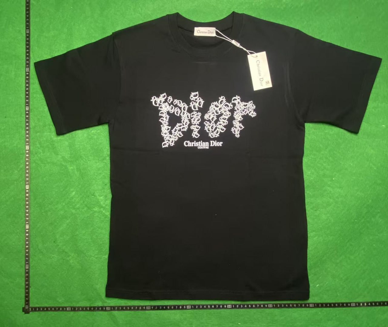 Dior T-shirt (Styles 40+) — QC reference 2