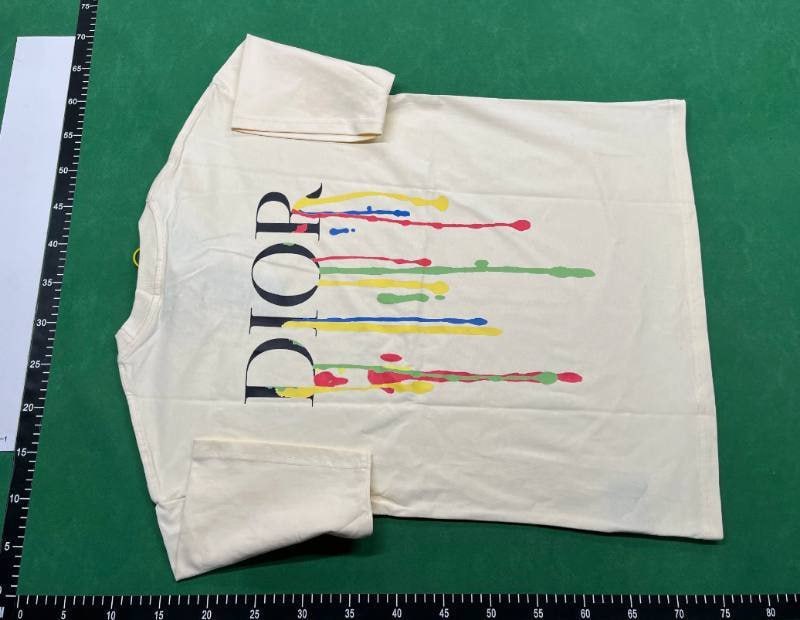 Dior T-shirt (Styles 40+) — QC reference 3