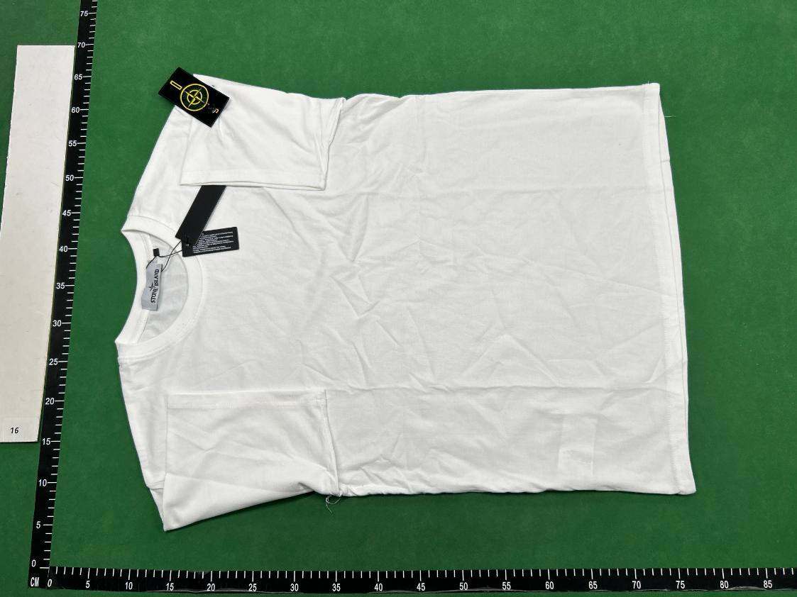 Stone Island t-shirt — QC reference 3