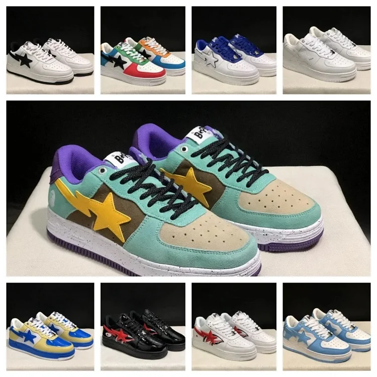 Bape**** Shoes （40 styles）