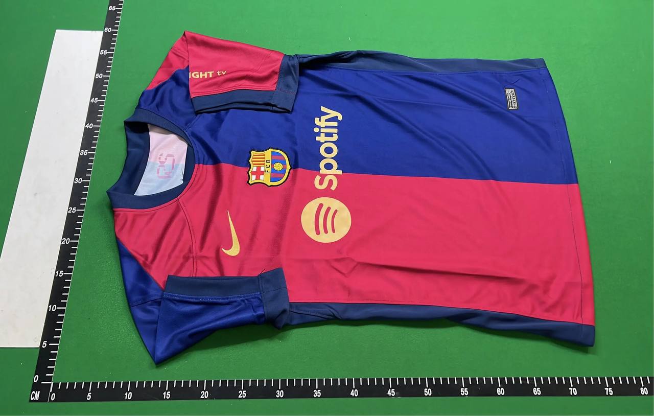 wholesale fan version club jersey football uniform — QC reference 3
