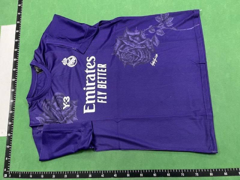 wholesale fan version club jersey football uniform — QC reference 4
