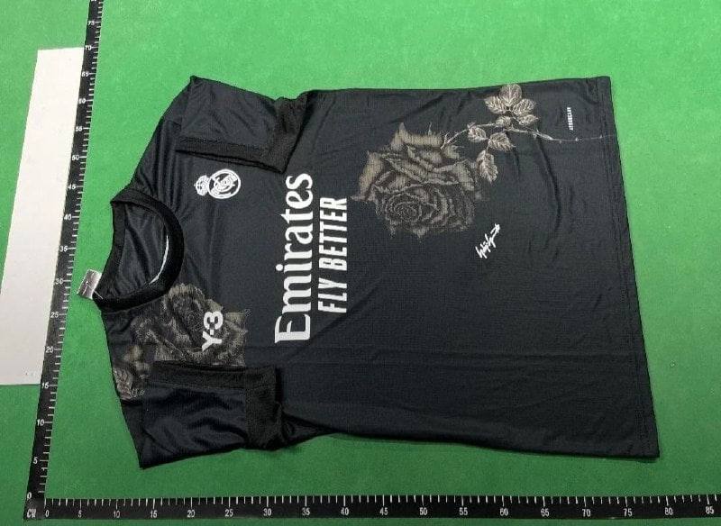 wholesale fan version club jersey football uniform — QC reference 2