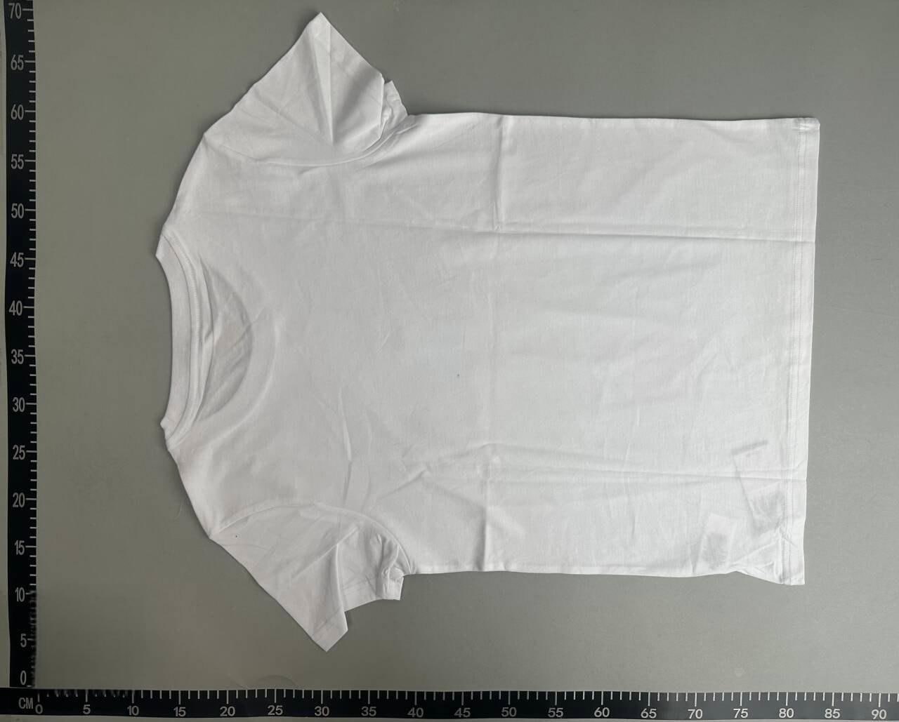 R Horse New Couple T-shirt Short Sleeve Round Neck Men and Women Pattern Slim Cotton Round Neck — QC reference 4
