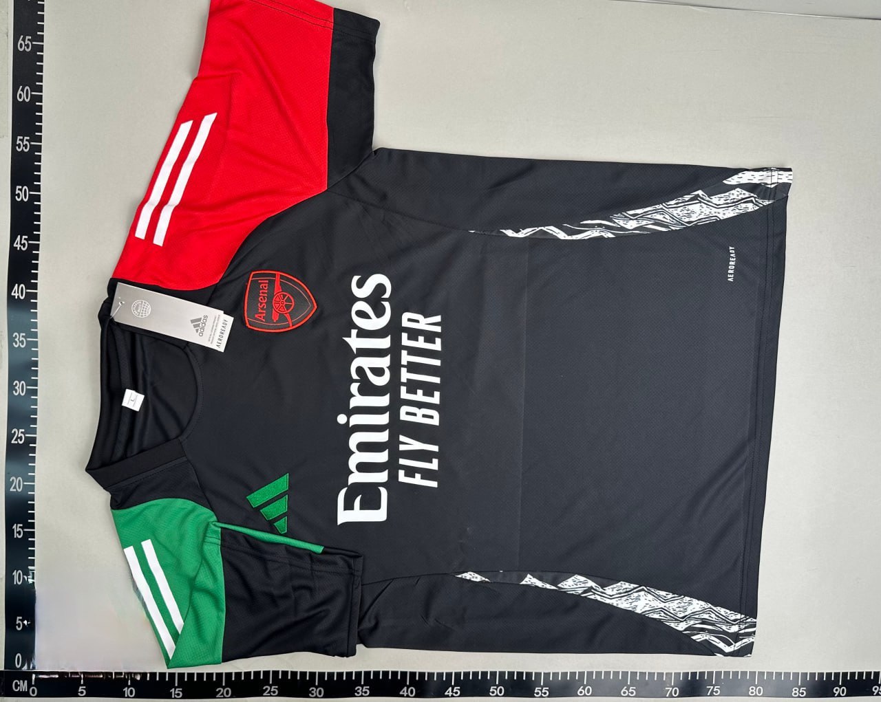 Premier League Jersey Collection — QC reference 2