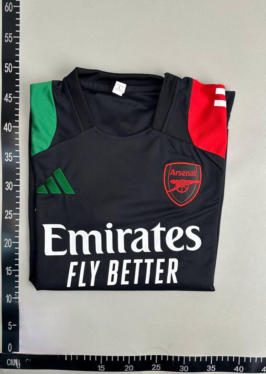 Premier League Jersey Collection — QC reference 4