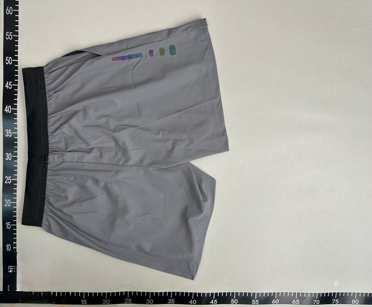 N Shorts Men's Loose Casual Running Shorts — QC reference 2
