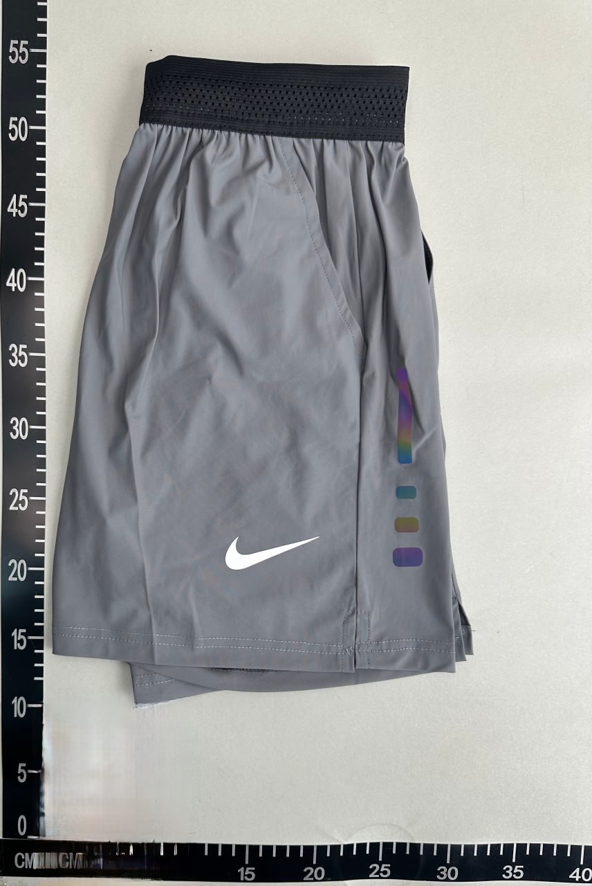 N Shorts Men's Loose Casual Running Shorts — QC reference 4