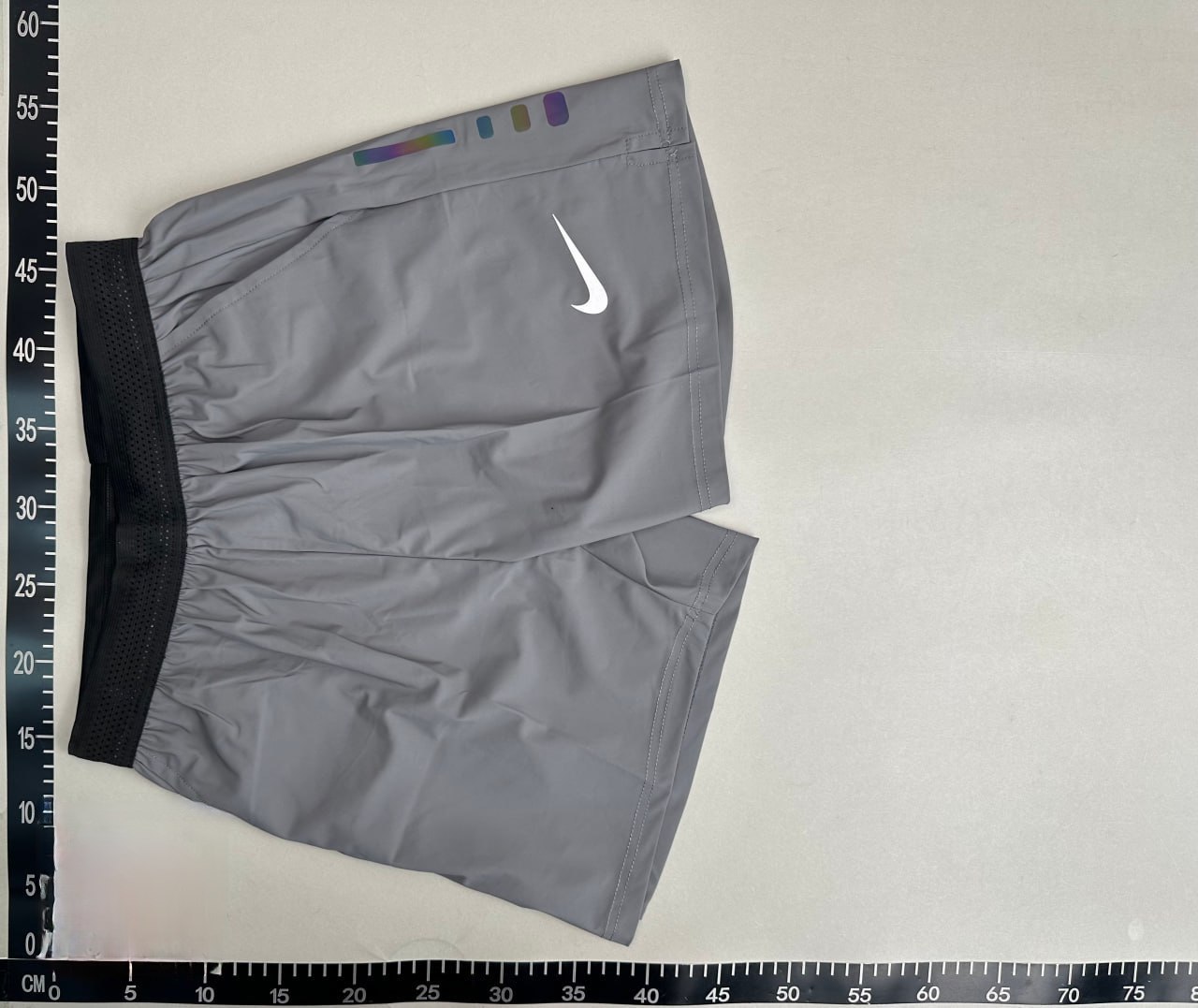 N Shorts Men's Loose Casual Running Shorts — QC reference 3