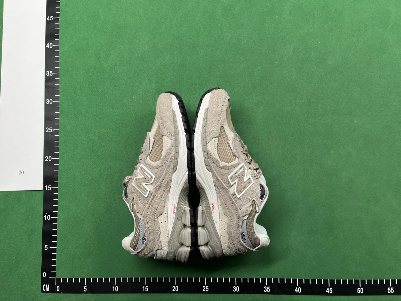 Top Version Casual Shoes Sneakers 02 — QC reference 2