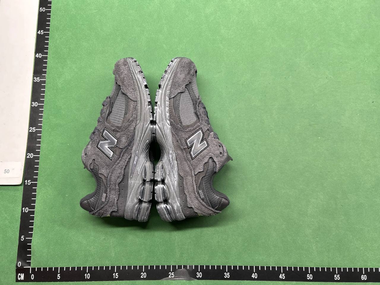 Top Version Casual Shoes Sneakers 02 — QC reference 3