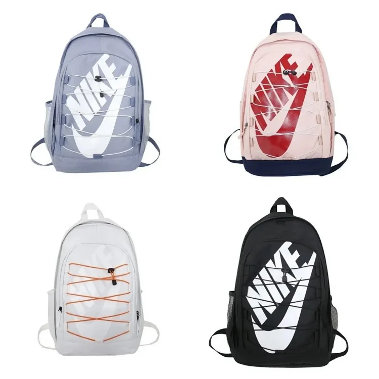 Versatile casual large capacity backpack