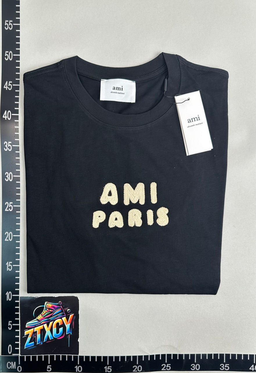 Love embroidery round neck cotton T-shirt loose casual Joker men and women couples fashion short sleeve-JS — QC reference 2