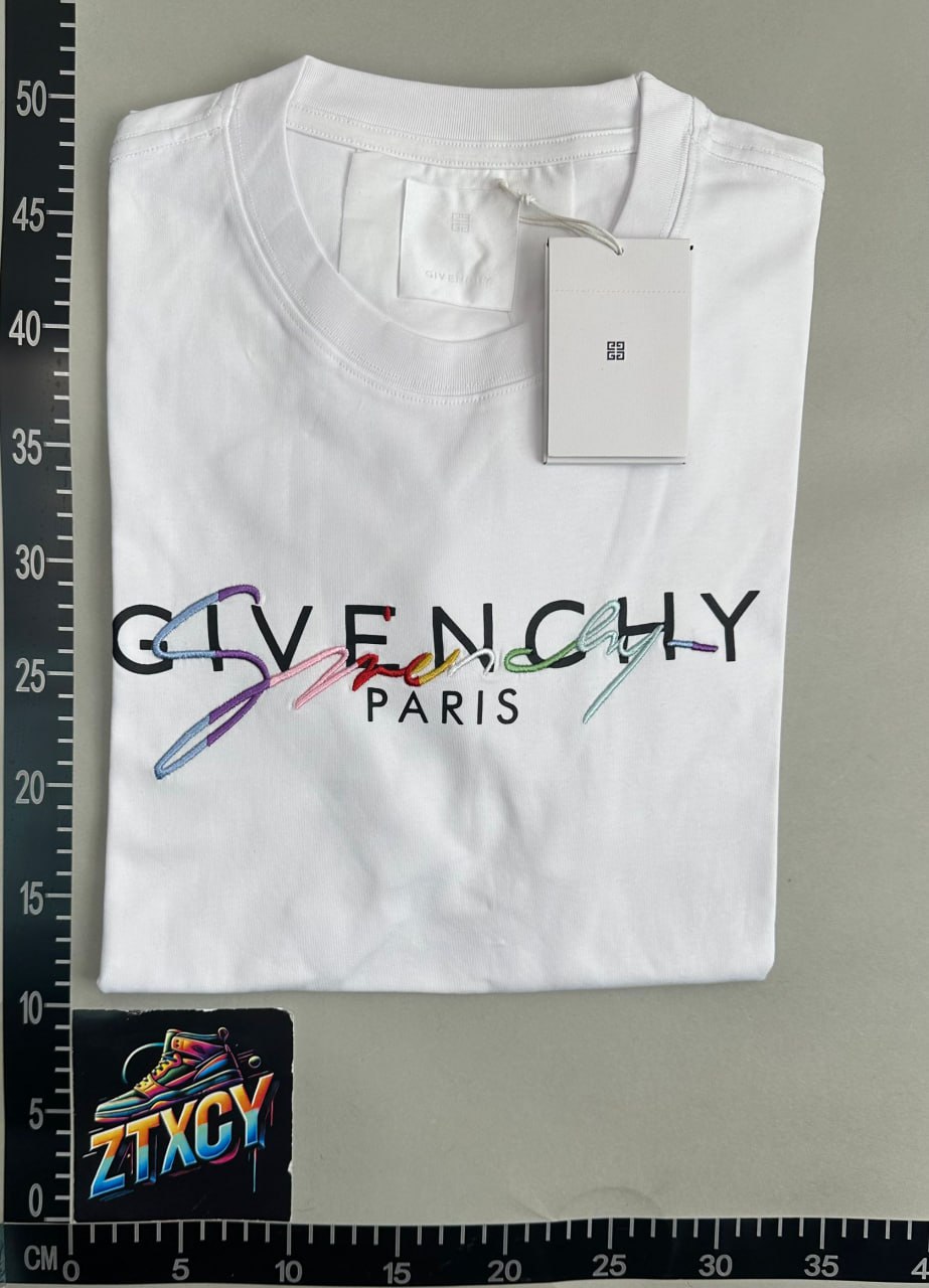 Loose cotton short sleeve men's and women's casual fashion Joker T-shirt-JS — QC reference 3