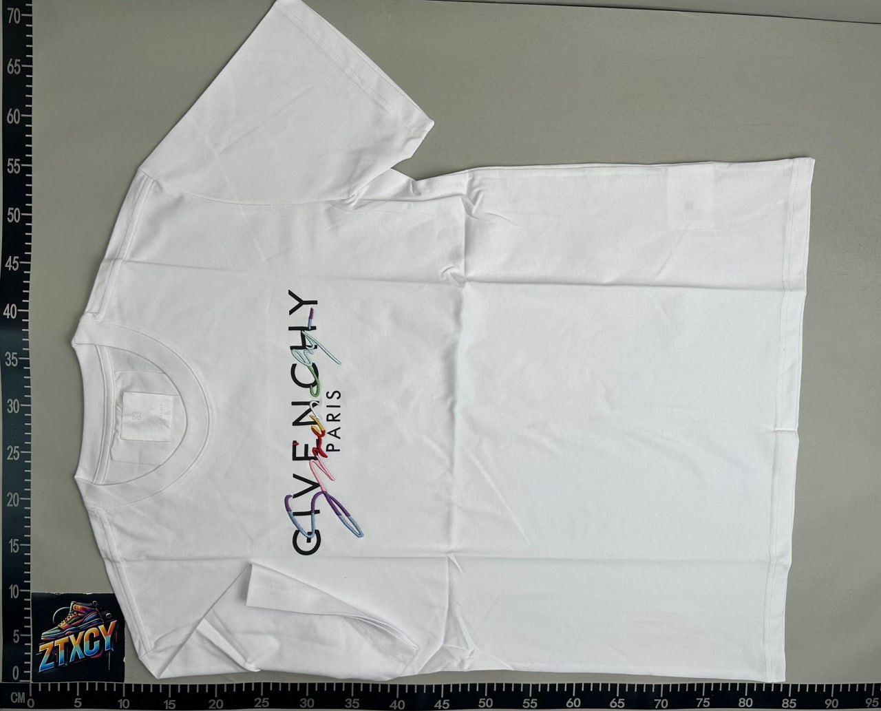 Loose cotton short sleeve men's and women's casual fashion Joker T-shirt-JS — QC reference 2