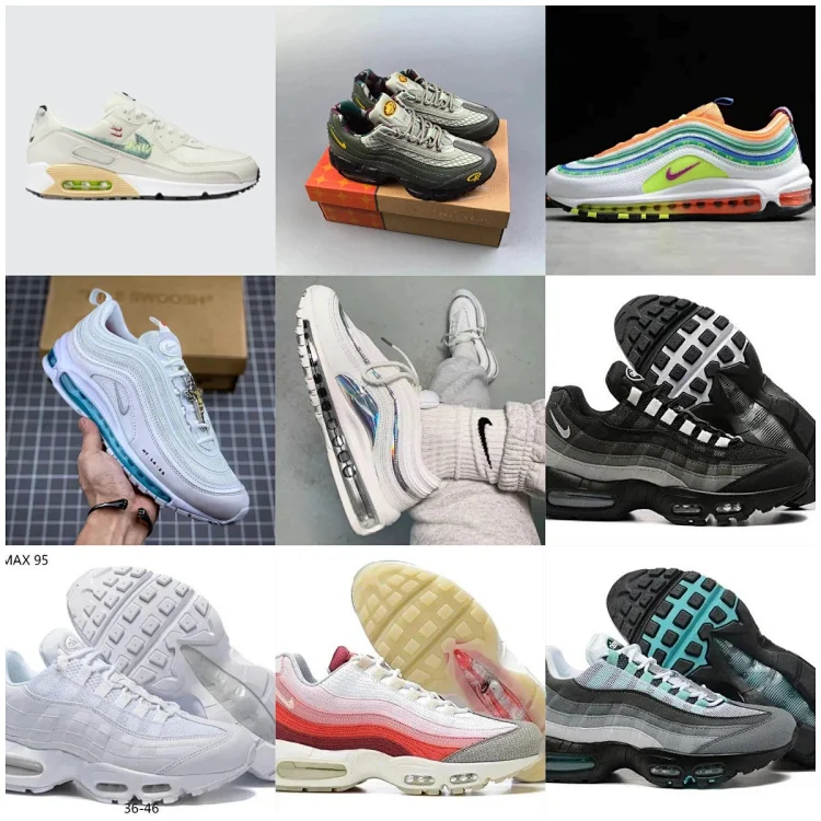 Nike air max 90 97 shoes/Corteiz x Nike