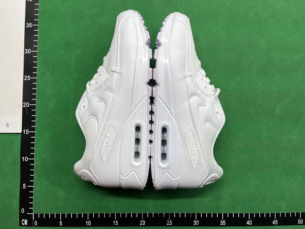 Nike air max 90 97 shoes/Corteiz x Nike Air Max 95 shoes — QC reference 4