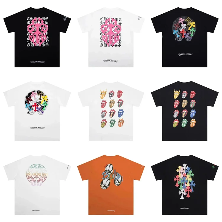 Chrome Hearts T-shirt