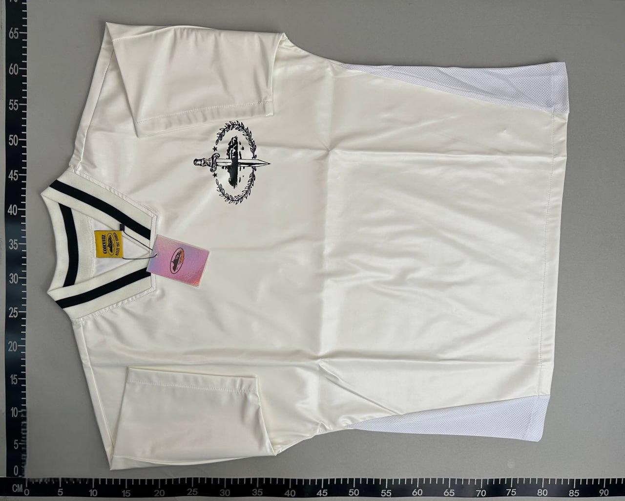 Corteiz Tee — QC reference 3