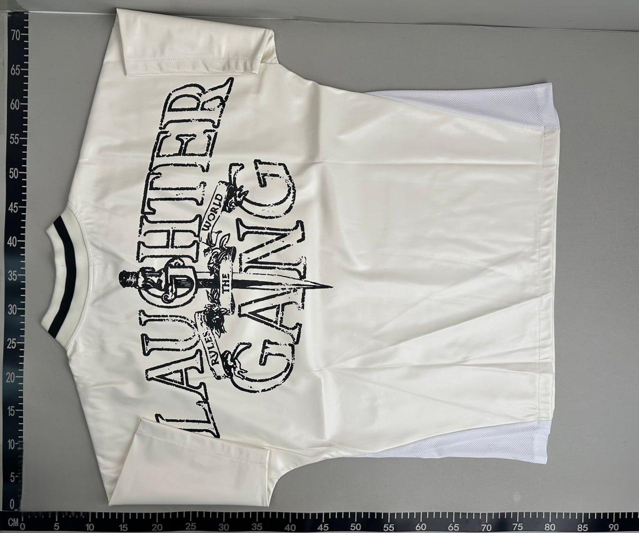Corteiz Tee — QC reference 2