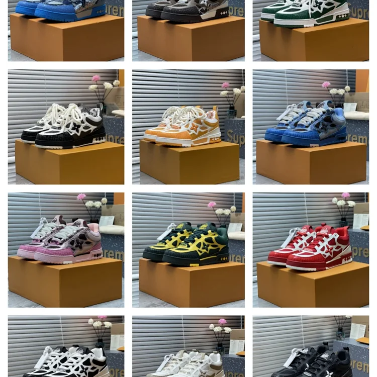 Louis Vuitton Skate