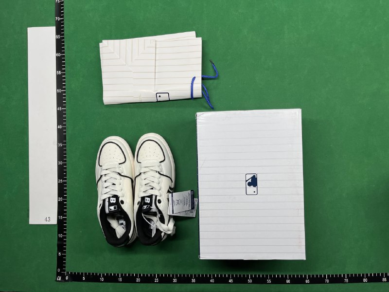 M*B Chunky — QC reference 3
