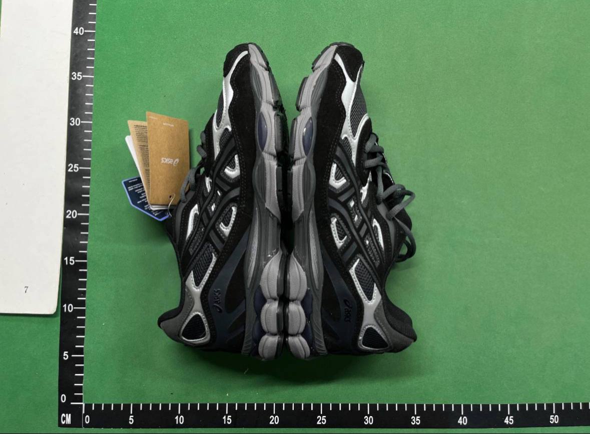 Asics Gel — QC reference 4