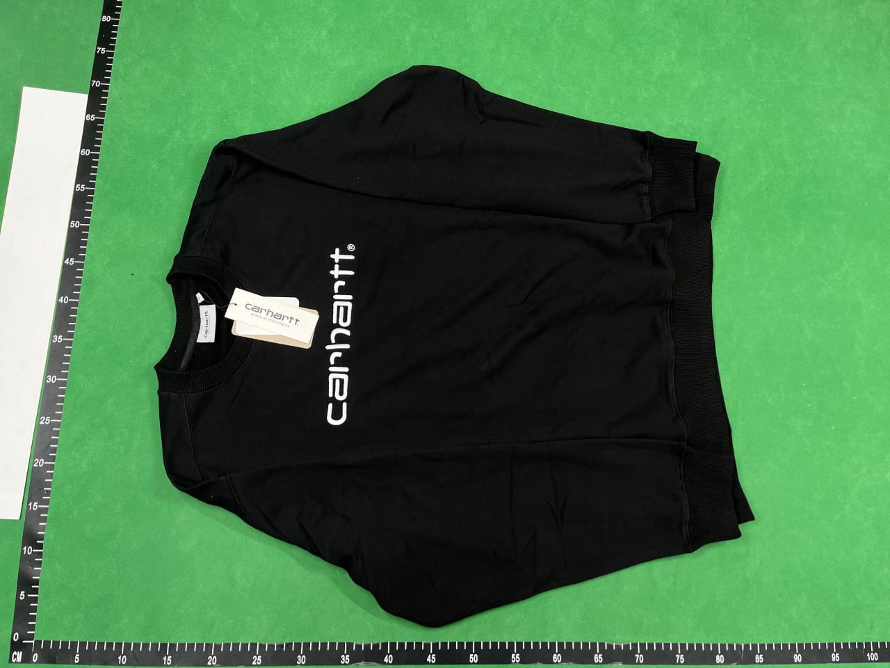 sweatshirt — QC reference 3